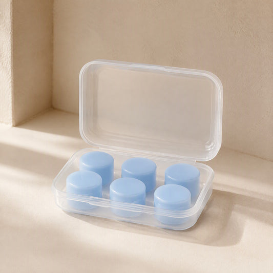 Sonicsoft™ Silicone Noise Reduction Earplugs