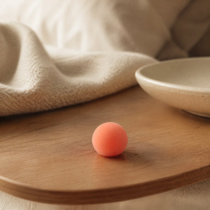 Sonicsoft™ Silicone Noise Reduction Earplugs, styled close view