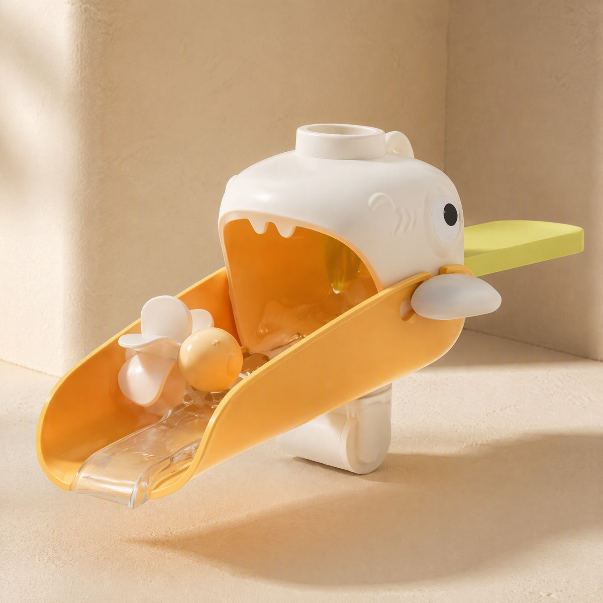 Hueflow™ Cartoon Temperature-Sensitive Faucet Extender