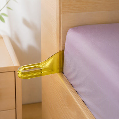 Liftuck™ Plastic Bed Sheet Lifter, styled close view