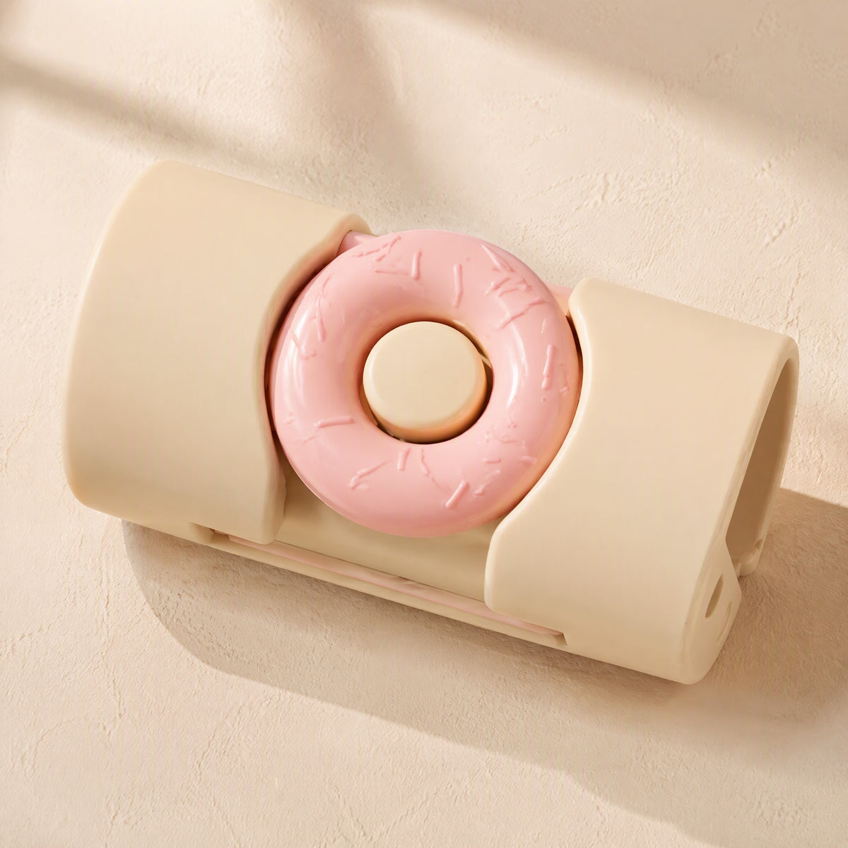 Quiltloop™ Donut Quilt Clips, material and detail close-up