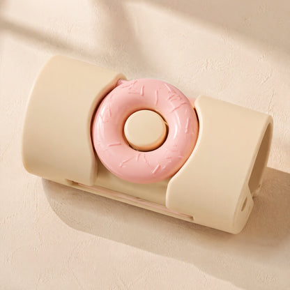 Quiltloop™ Donut Quilt Clips, material and detail close-up