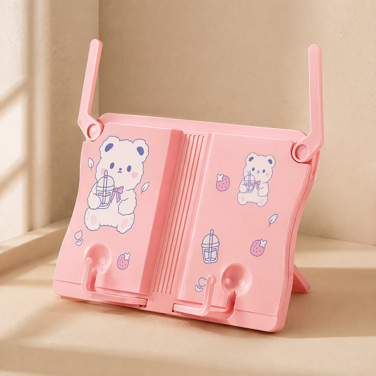 Pageease™ Plastic Book Reading Stand