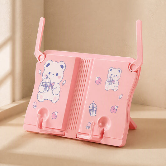 Pageease™ Plastic Book Reading Stand