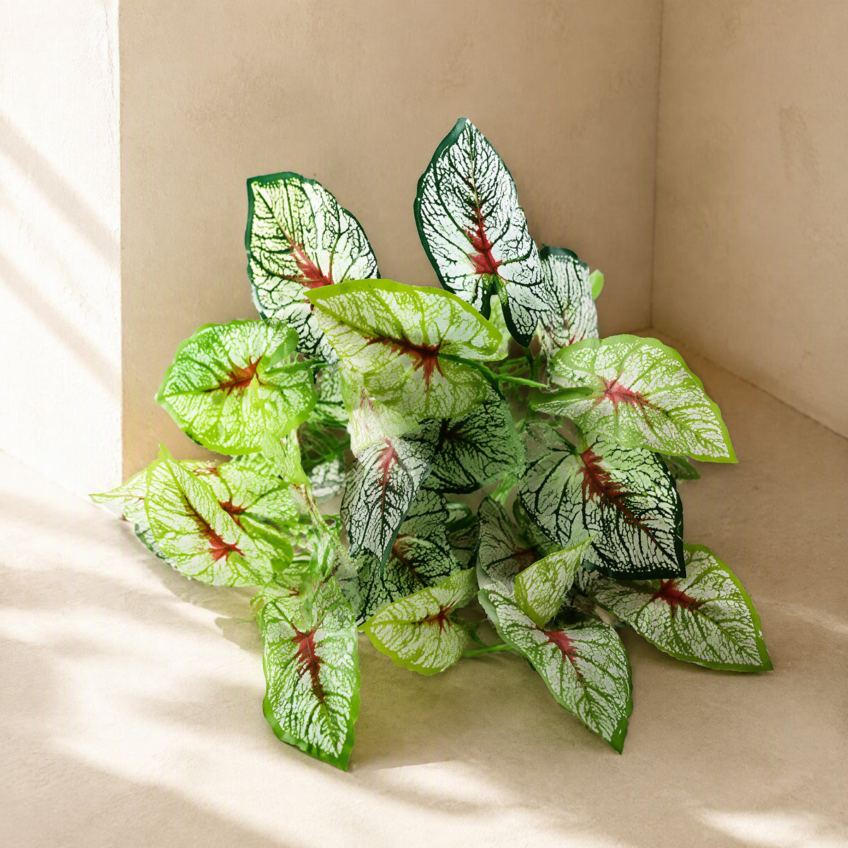 Petalcast™ Plastic Fake Flowers