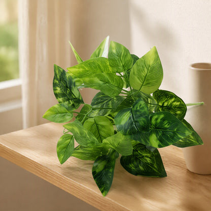 Petalcast™ Plastic Fake Flowers, styled close view