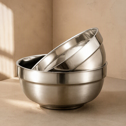 Soupshine™ Stainless Steel Soup Bowl