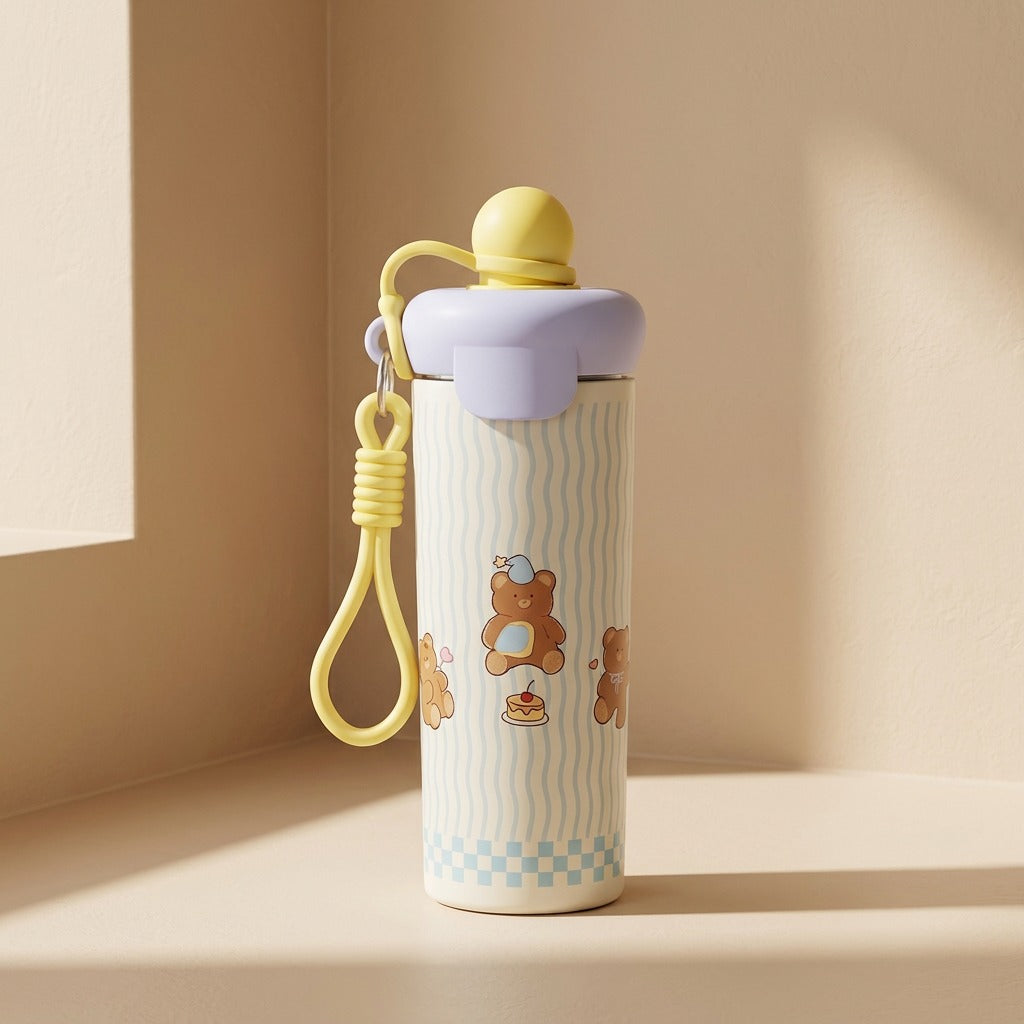 Strawsheen™ 316 Stainless Steel Straw Cup