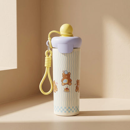Strawsheen™ 316 Stainless Steel Straw Cup