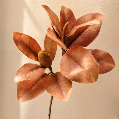 Branchjoy™ Artificial Flower Arrangement Branch, material and detail close-up