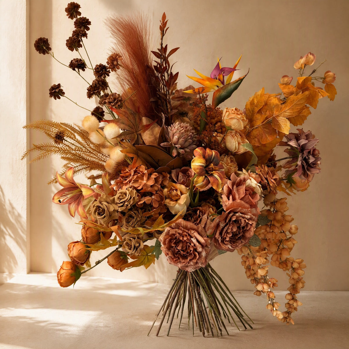 Branchjoy™ Artificial Flower Arrangement Branch
