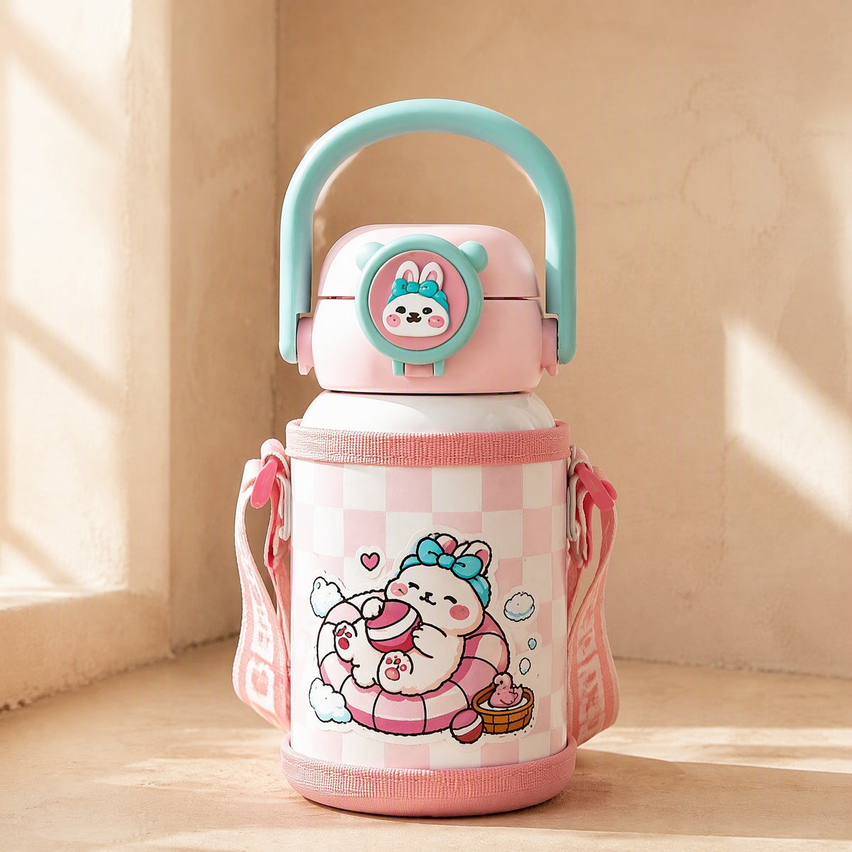 Siptherm™ 316 Stainless Steel Children's Thermos Cup