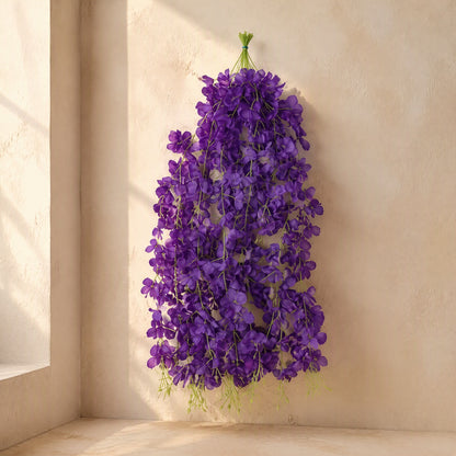 Wisteriaway™ Artificial Wisteria Flower Wall Hanging