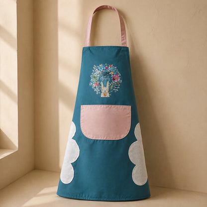 Wipeapron™ PVC Waterproof Kitchen Apron