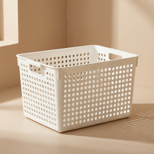 Tidynest™ PP Plastic Storage Basket