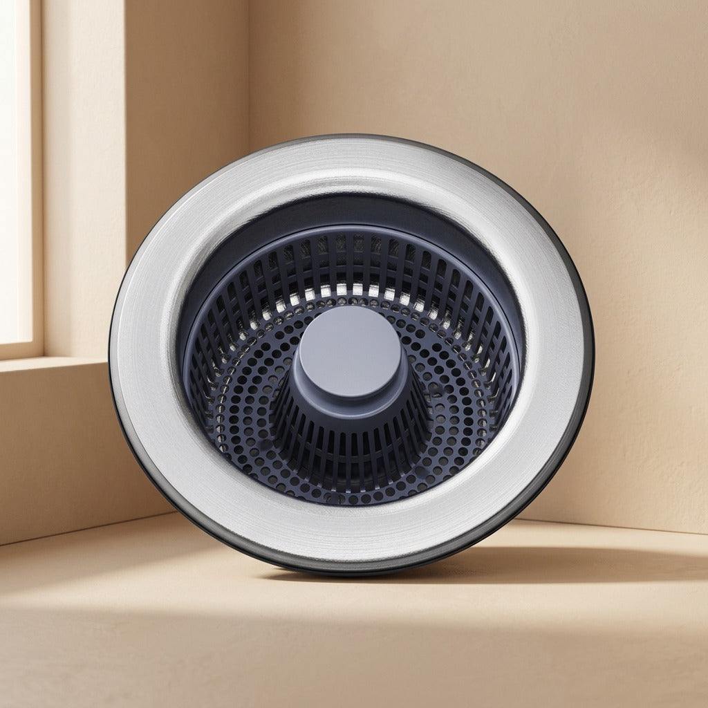 Flowstop™ Kitchen Sink Drain Plug