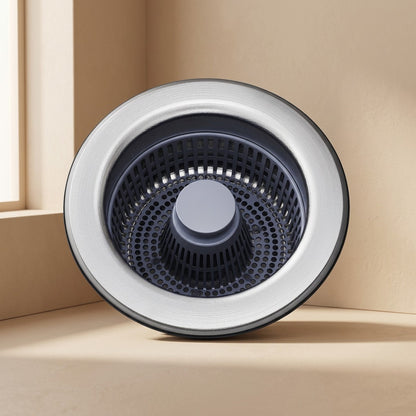Flowstop™ Kitchen Sink Drain Plug
