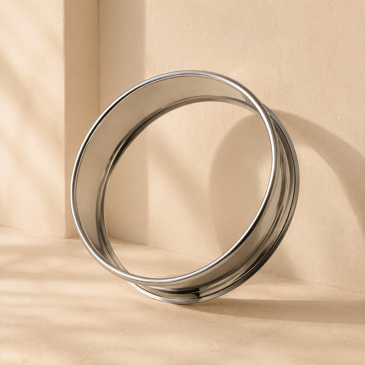 Steelbake™ Stainless Steel Round Cake Mold