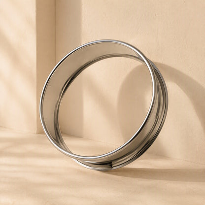 Steelbake™ Stainless Steel Round Cake Mold