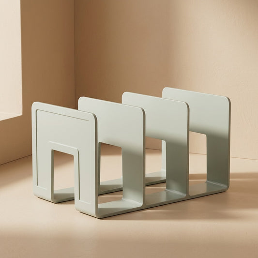 Pageframe™ Four-Frame Plastic Book Holder