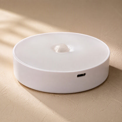 Bodybeam™ Human Body Induction Night Light, material and detail close-up