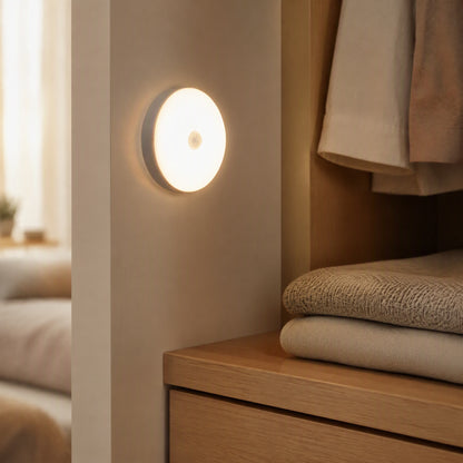 Bodybeam™ Human Body Induction Night Light, styled close view