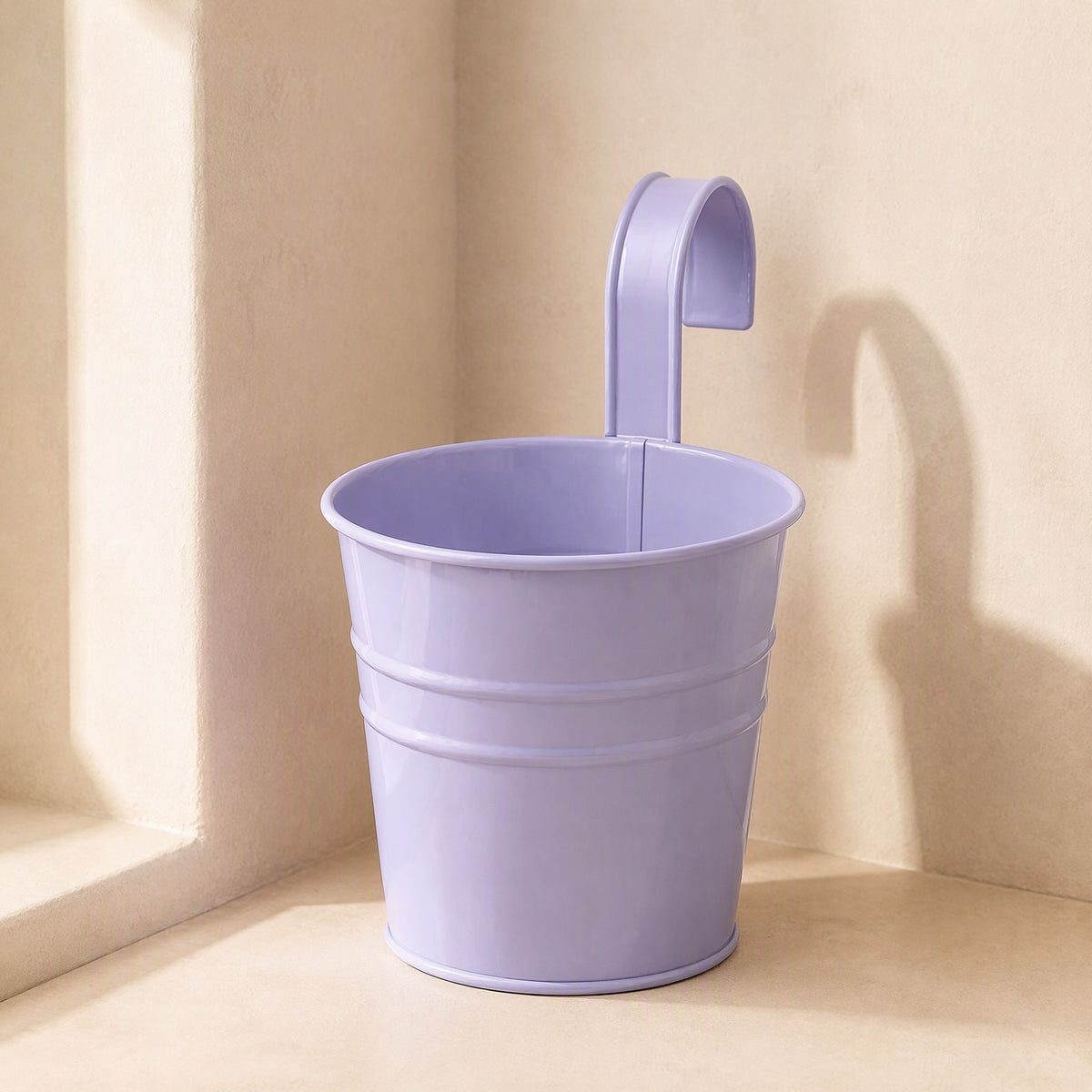 Ironhang™ Iron Hanging Flower Pot