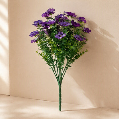 Leafsprig™ Plastic Eucalyptus Artificial Flower Bouquet