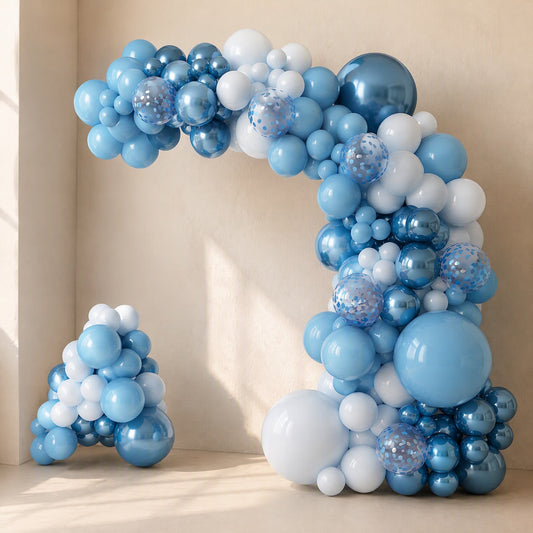 Balloonrise™ 12-Inch Latex Balloon Garland Set