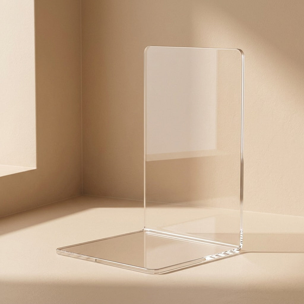 Pageledge™ Plastic L-Shaped Book Stand