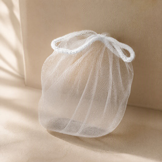 Rinsesift™ Disposable Plastic Sink Filter Screen