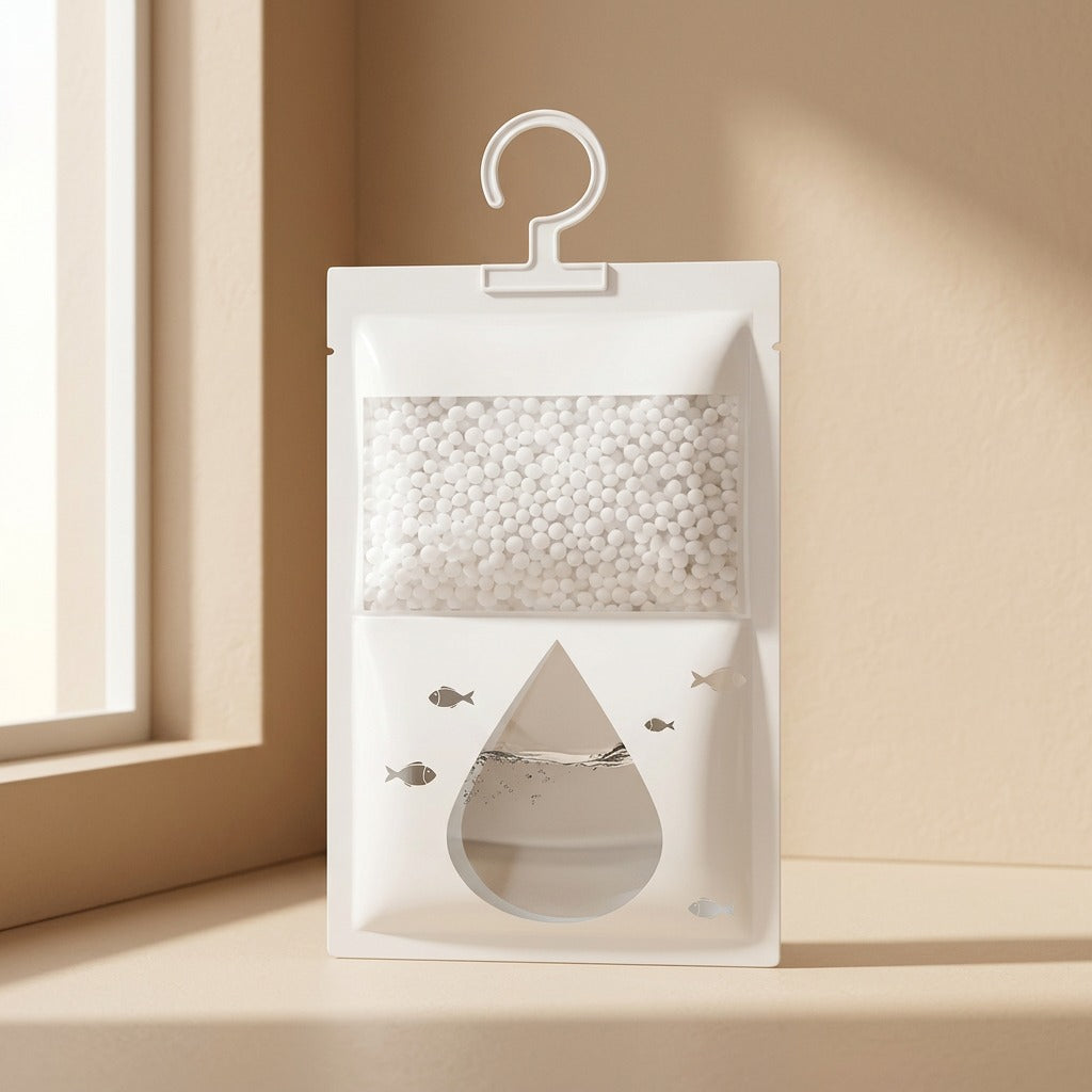 Dewdrawn™ Hanging Moisture-Absorbing Bags
