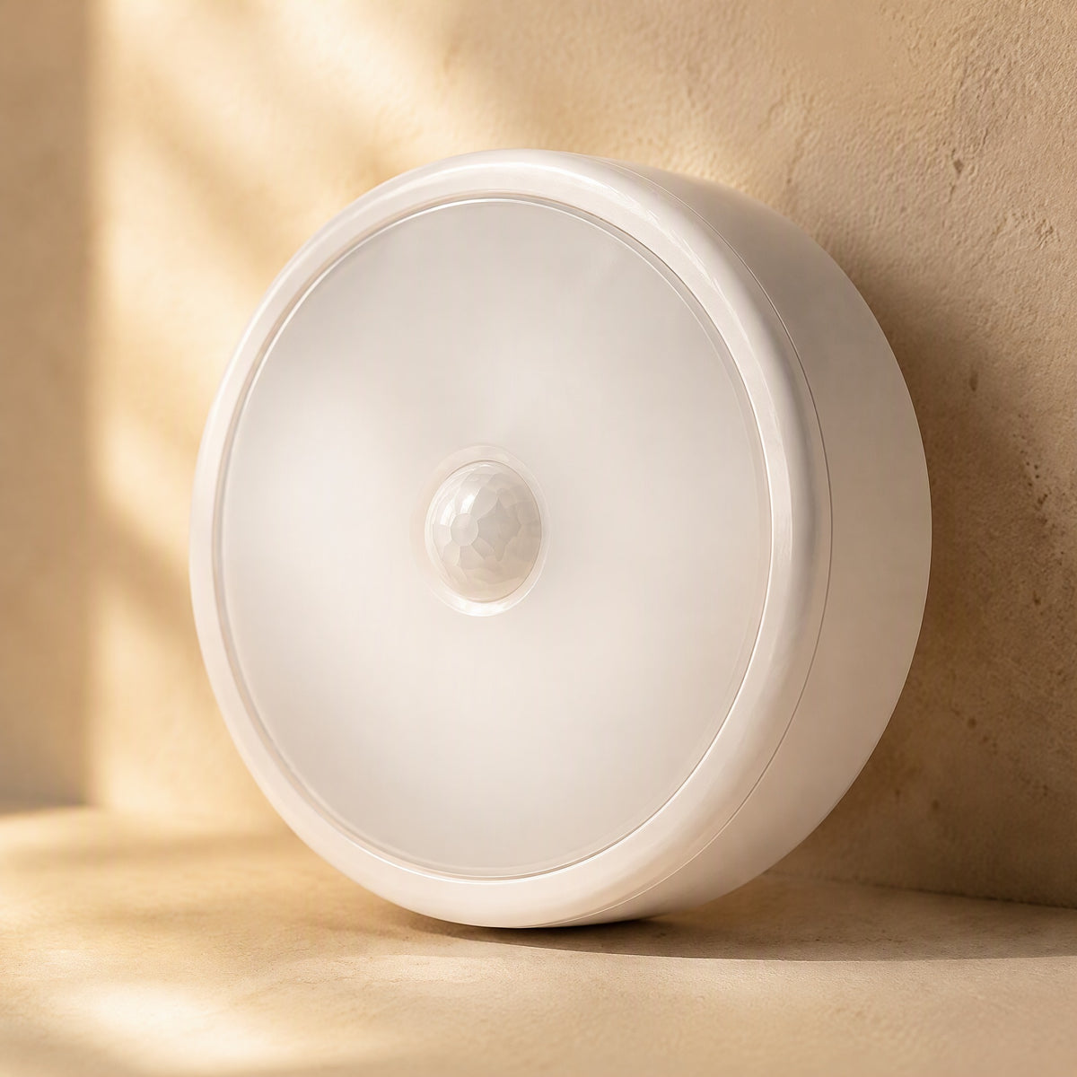 Walklit™ Human Body Sensor Night Light, material and detail close-up