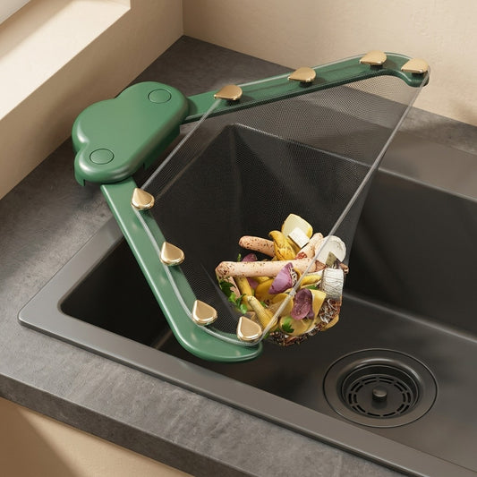 Dripledge™ Plastic Kitchen Sink Drain Rack