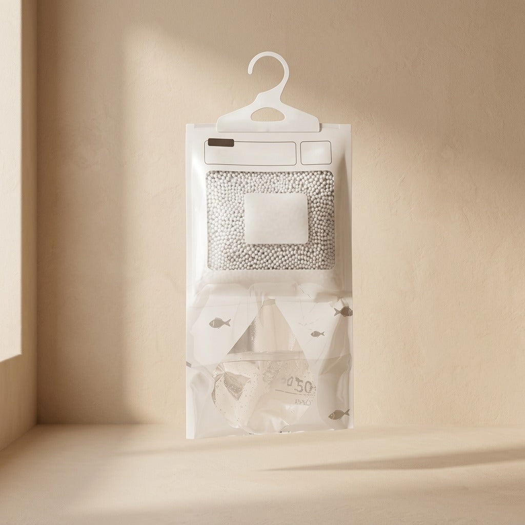 Dryhanger™ Hanging Dehumidifier Bag