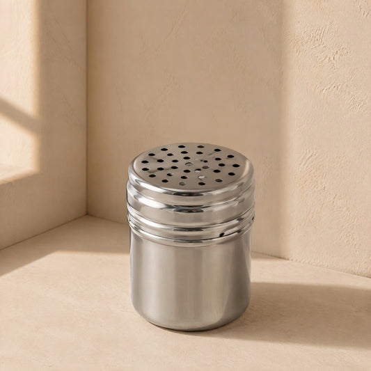 Spicelid™ Stainless Steel Seasoning Jar
