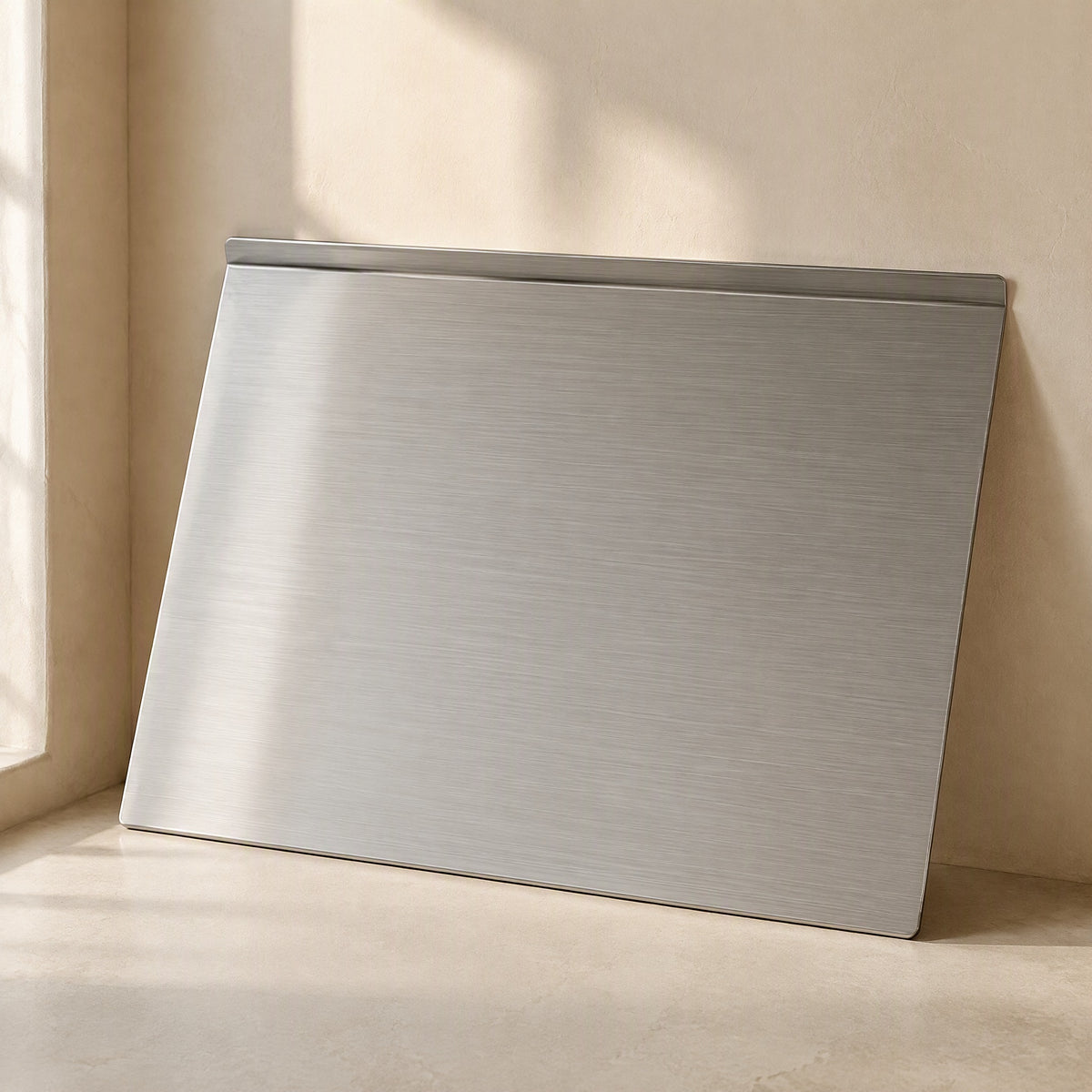Steelcut™ Stainless Steel Cutting Board