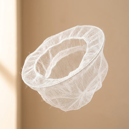 Scrapmesh™ Kitchen Sink Filter Net, material and detail close-up