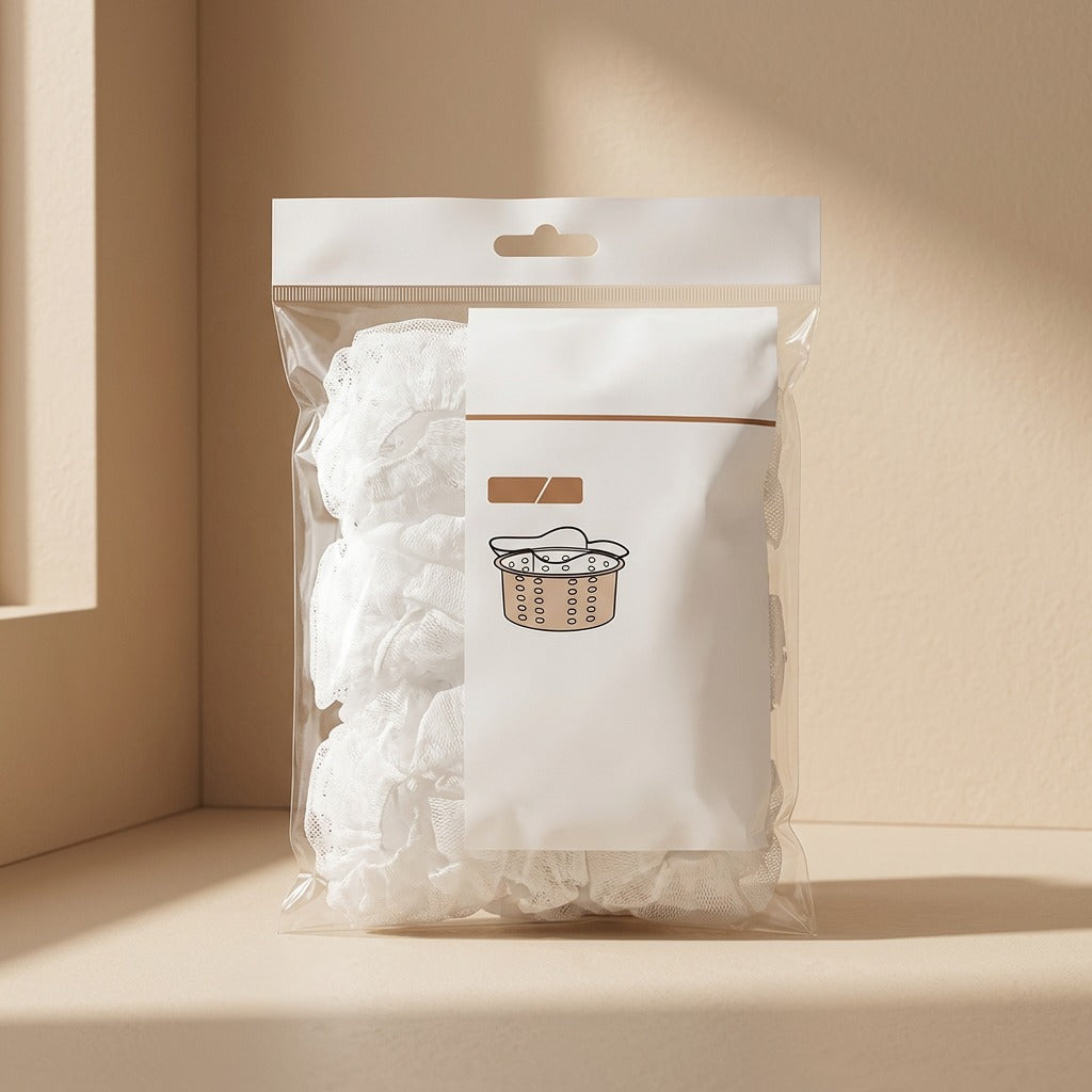 Scrapmesh™ Kitchen Sink Filter Net