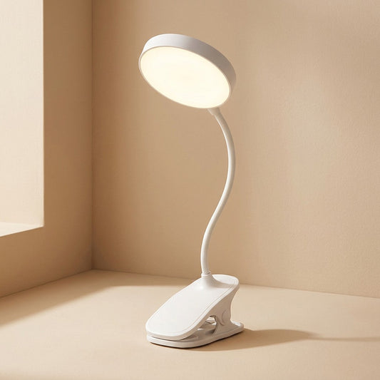 Clipluma™ Clip-On LED Table Lamp