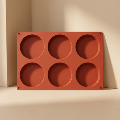Bendbake™ Silicone Cake Mold With Irregular Shape