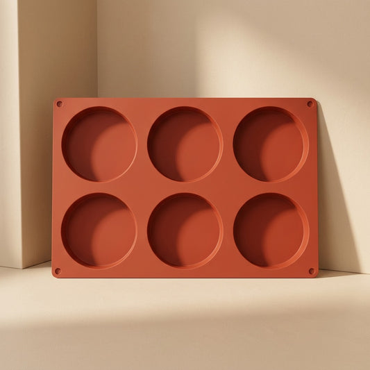 Bendbake™ Silicone Cake Mold With Irregular Shape