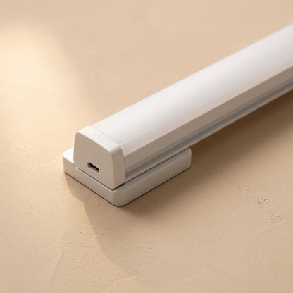 Magnetbeam™ Magnetic Plug-In LED Desk Lamp, material and detail close-up