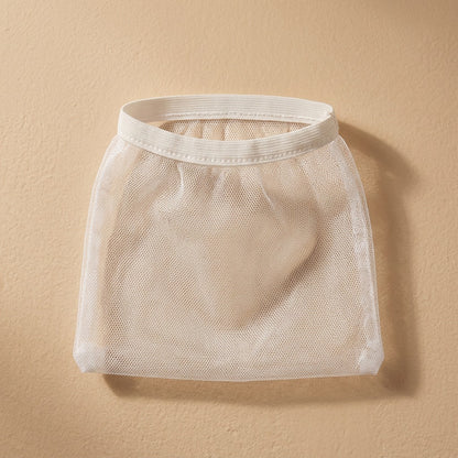Sinkpouch™ Polyester Kitchen Sink Mesh Bag, material and detail close-up
