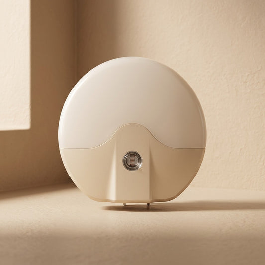 Socketglow™ ABS Plug-In Night Light