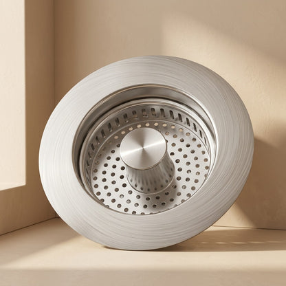 Siftnest™ Stainless Steel Sink Filter Basket
