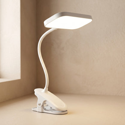 Shadegleam™ Touch LED Table Lamp With Plastic Shade, material and detail close-up