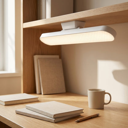 Touchlit™ Magnetic Touch Desk Lamp, styled close view
