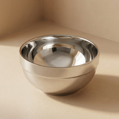 Graingleam™ 304 Stainless Steel Rice Bowl
