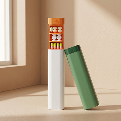 Daycaddy™ 7-Day ABS Pill Organizer